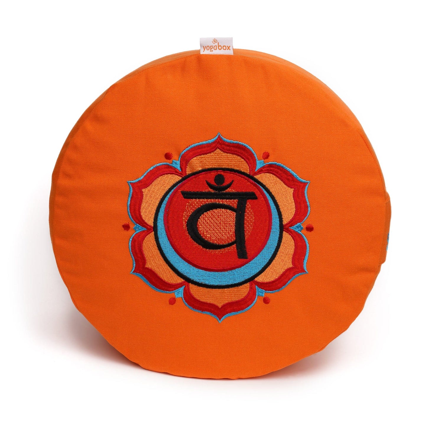 meditationskissen-gluckssitzr-chakra-574258 - Flow of Passion