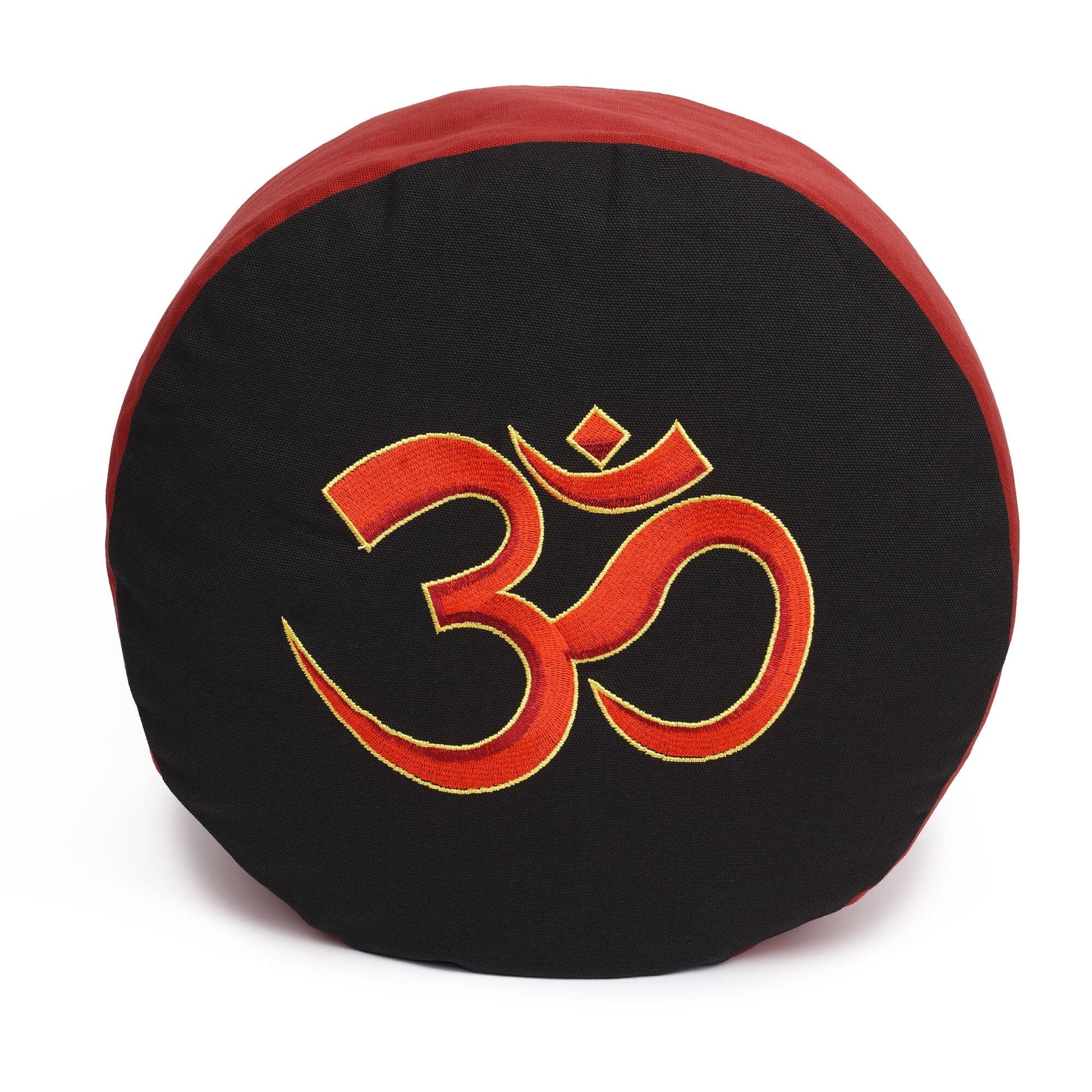 meditationskissen-gluckssitzr-mit-o-m-symbol-434556 - Flow of Passion