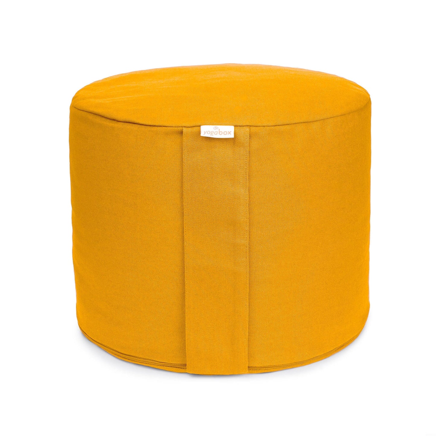 meditationskissen-rondo-big-basic-dotter-buchweizenschalen-35-x-35-x-25-cm-717075 - Flow of Passion