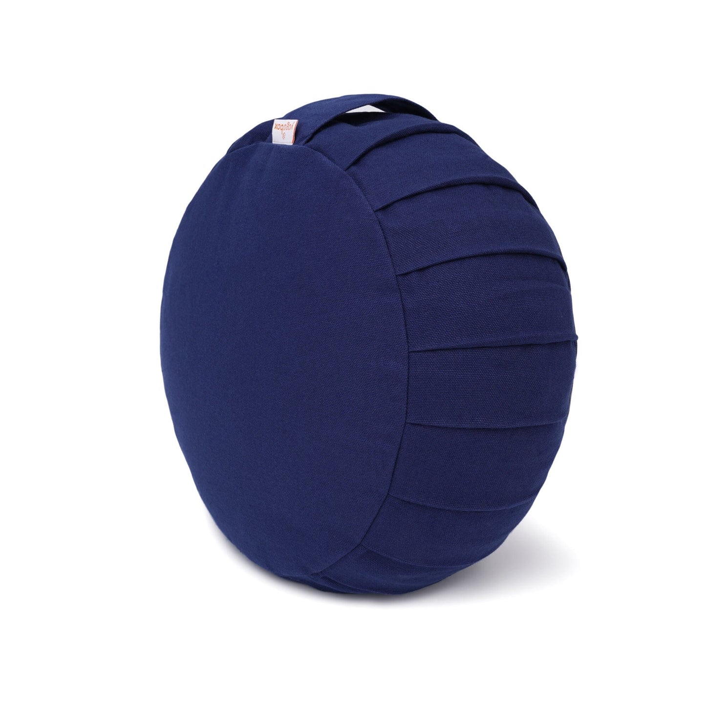 meditationskissen-yogakissen-zafu-basic-mit-zip-203302 - Flow of Passion