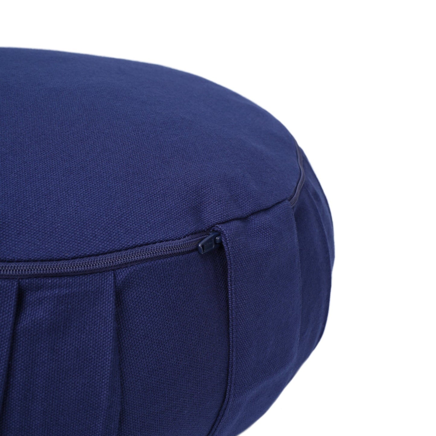 meditationskissen-yogakissen-zafu-basic-mit-zip-353153 - Flow of Passion