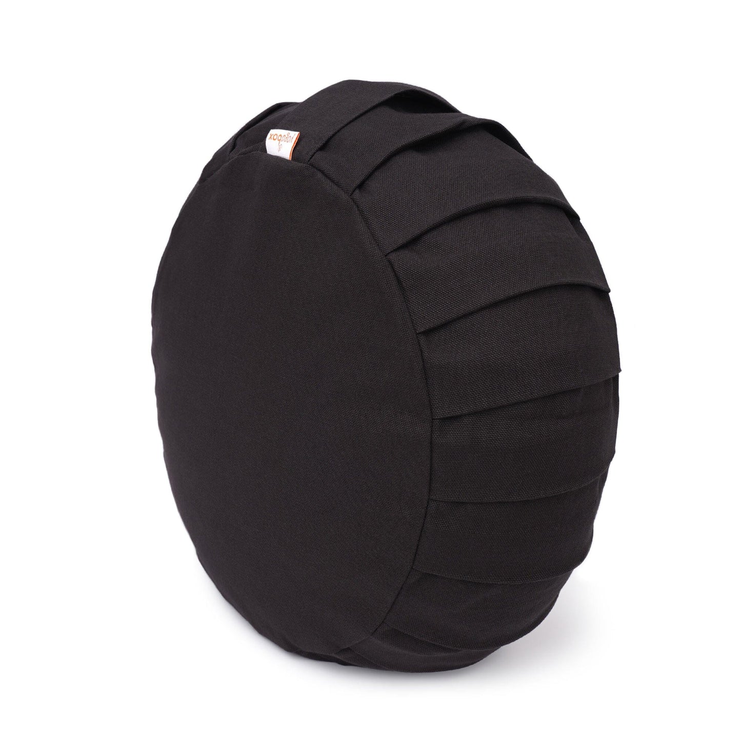 meditationskissen-yogakissen-zafu-basic-mit-zip-354526 - Flow of Passion