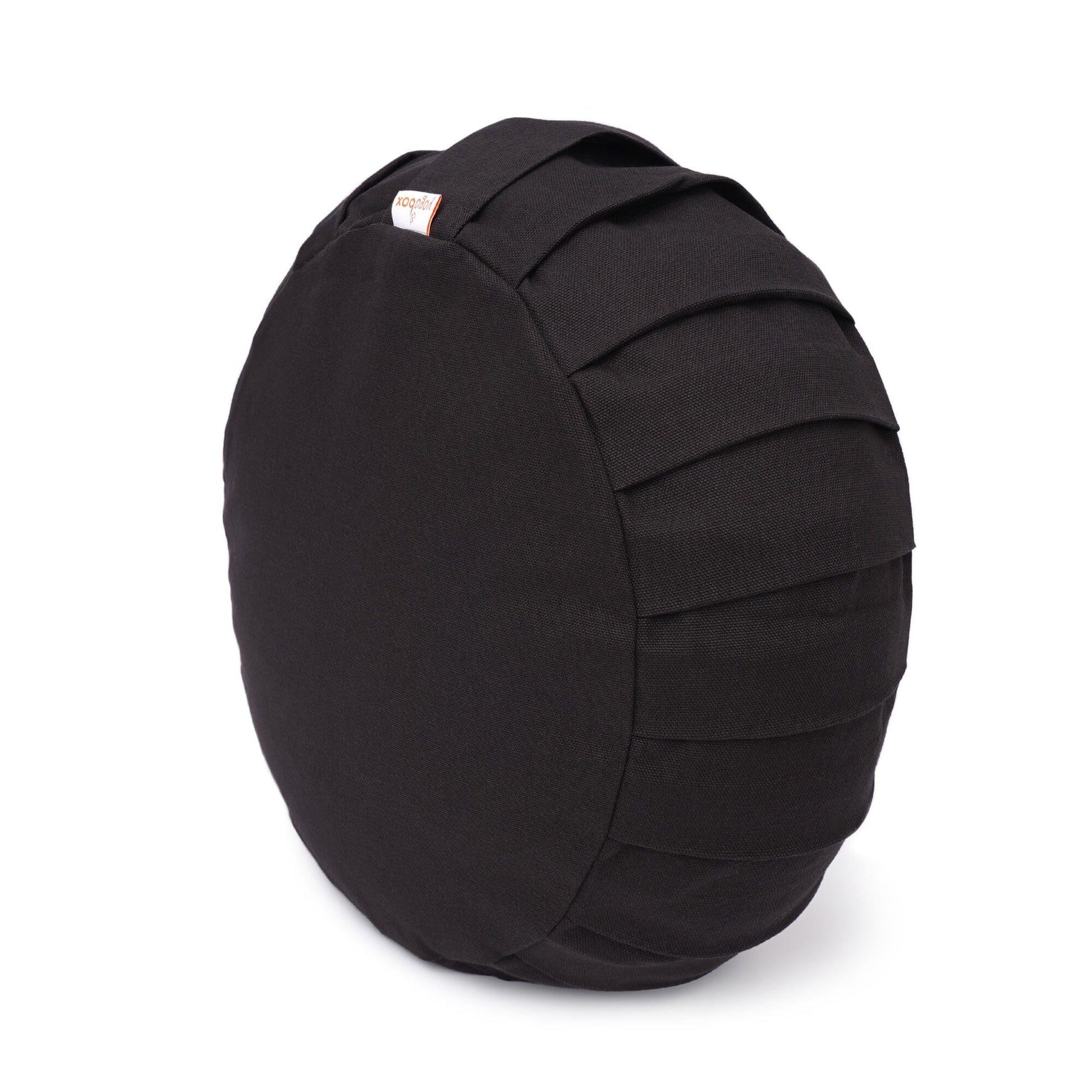 meditationskissen-yogakissen-zafu-basic-mit-zip-354526 - Flow of Passion