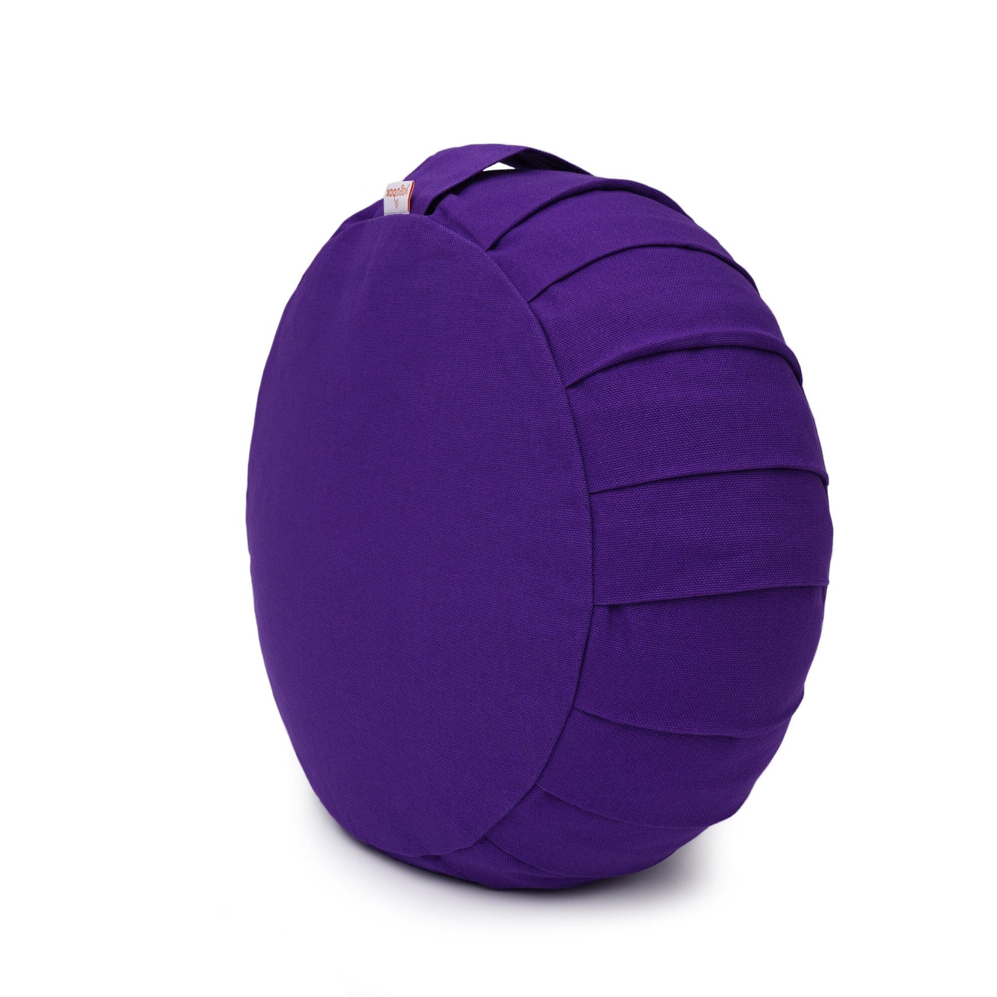 meditationskissen-yogakissen-zafu-basic-mit-zip-397234 - Flow of Passion
