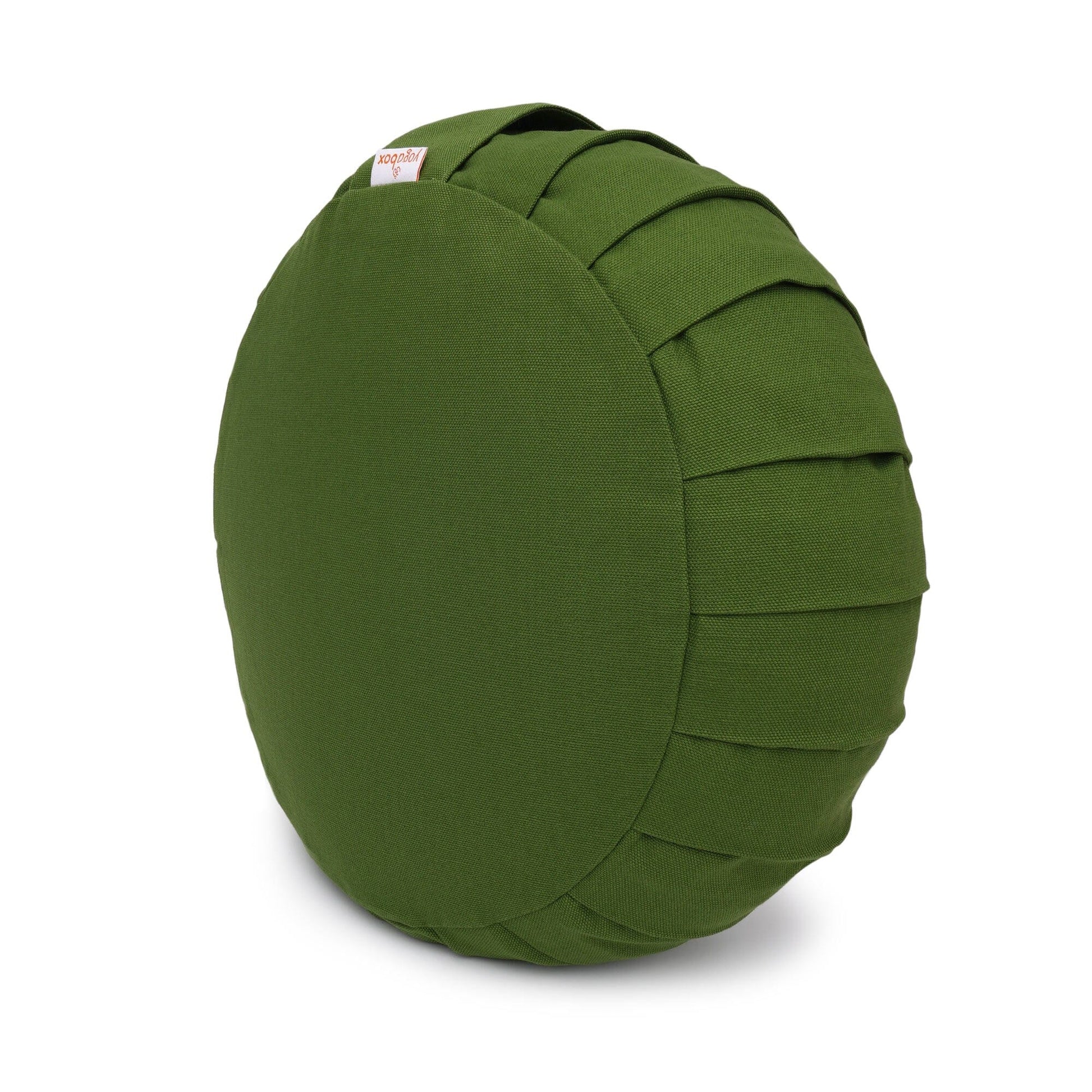 meditationskissen-yogakissen-zafu-basic-mit-zip-473922 - Flow of Passion