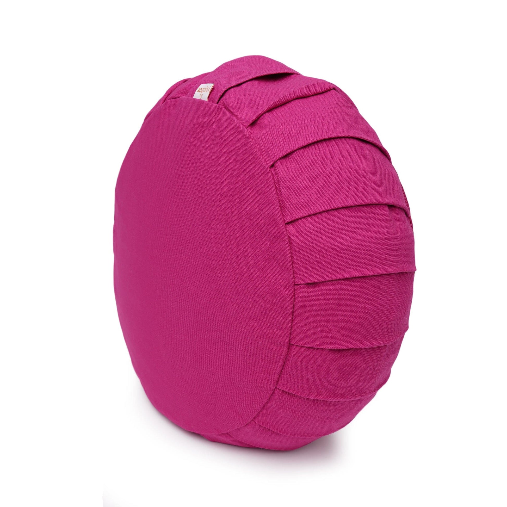 meditationskissen-yogakissen-zafu-basic-mit-zip-535525 - Flow of Passion