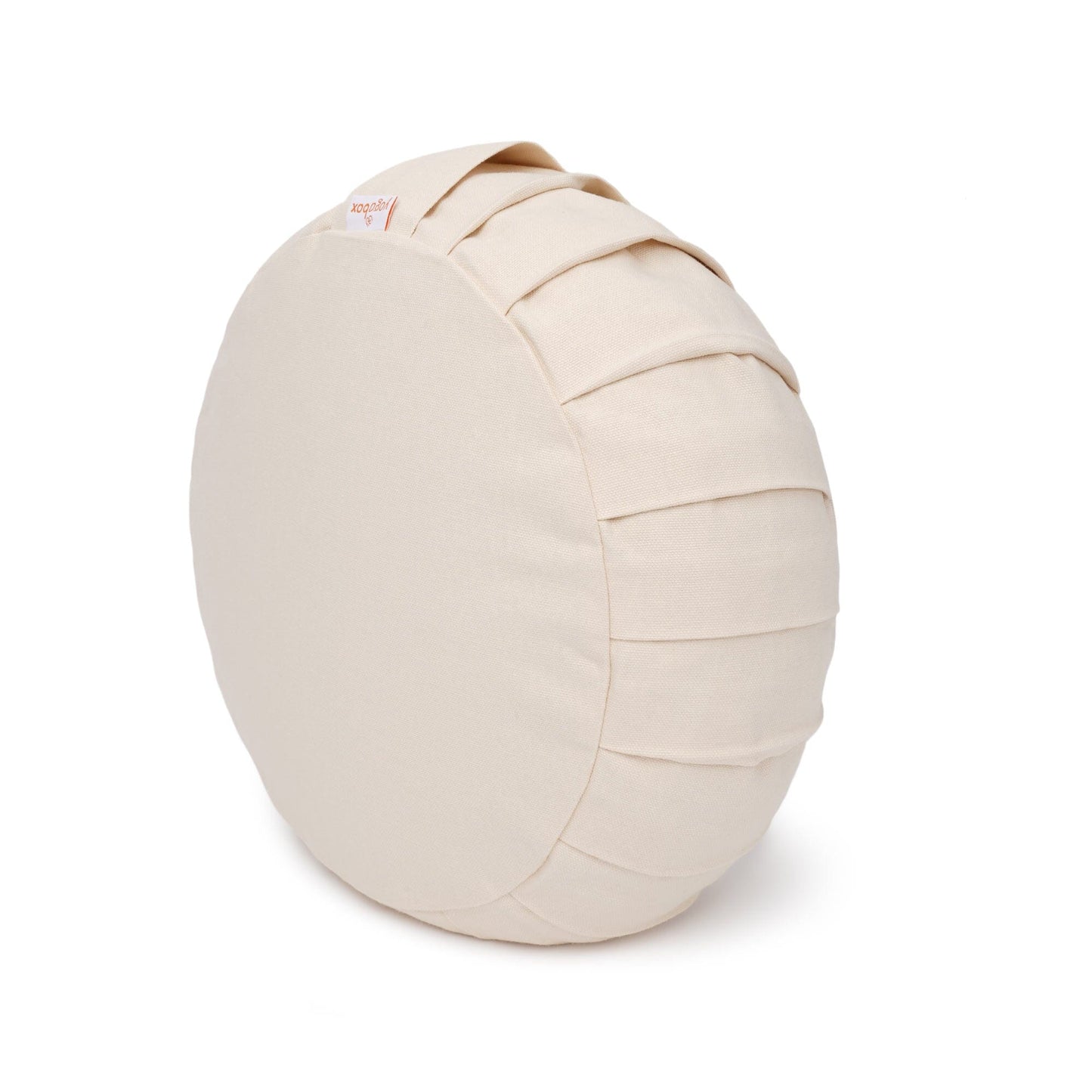 meditationskissen-yogakissen-zafu-basic-mit-zip-593900 - Flow of Passion