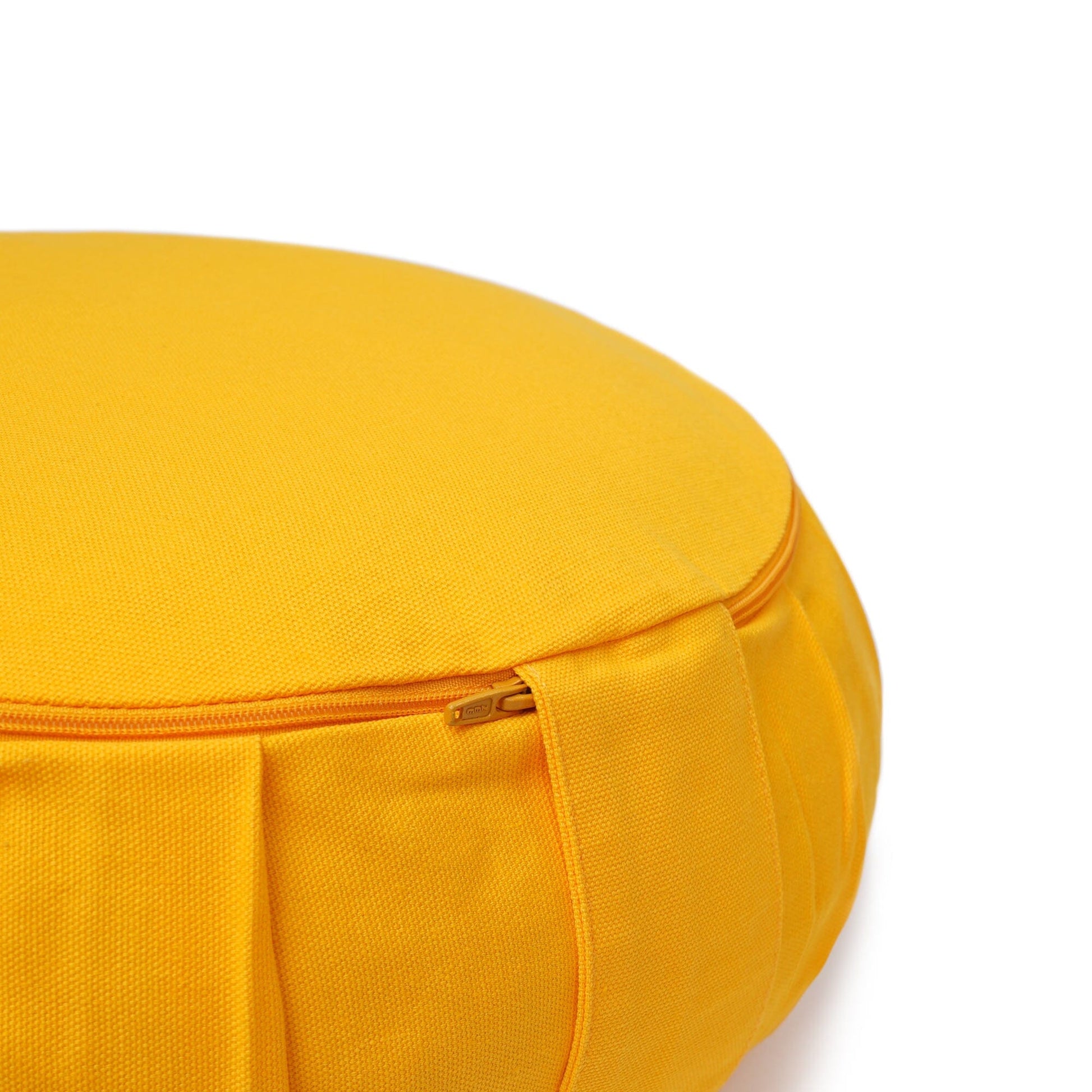 meditationskissen-yogakissen-zafu-basic-mit-zip-621080 - Flow of Passion