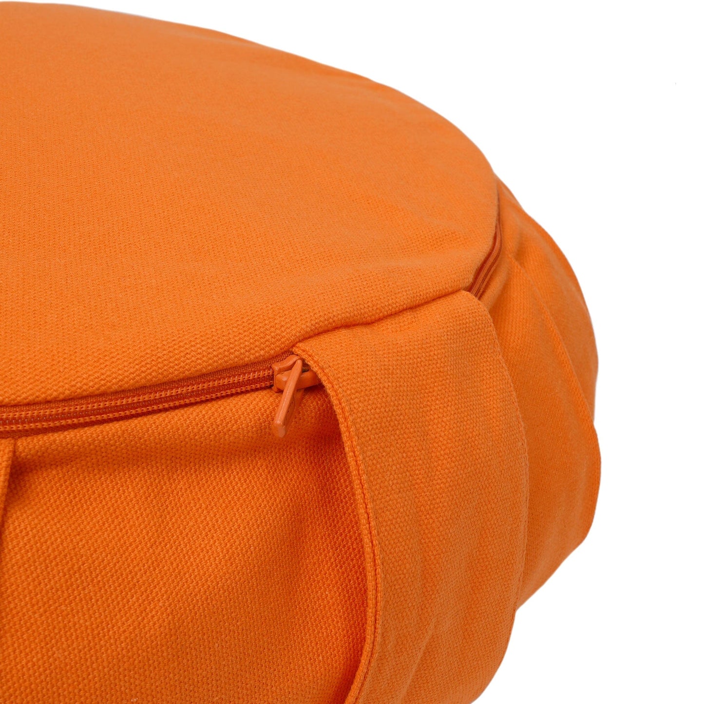 meditationskissen-yogakissen-zafu-basic-mit-zip-696862 - Flow of Passion