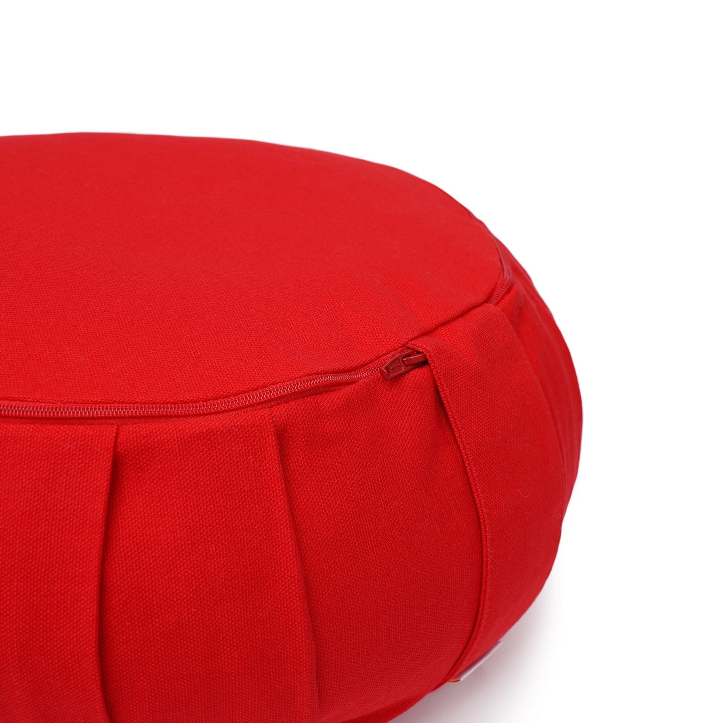 meditationskissen-yogakissen-zafu-basic-mit-zip-728345 - Flow of Passion