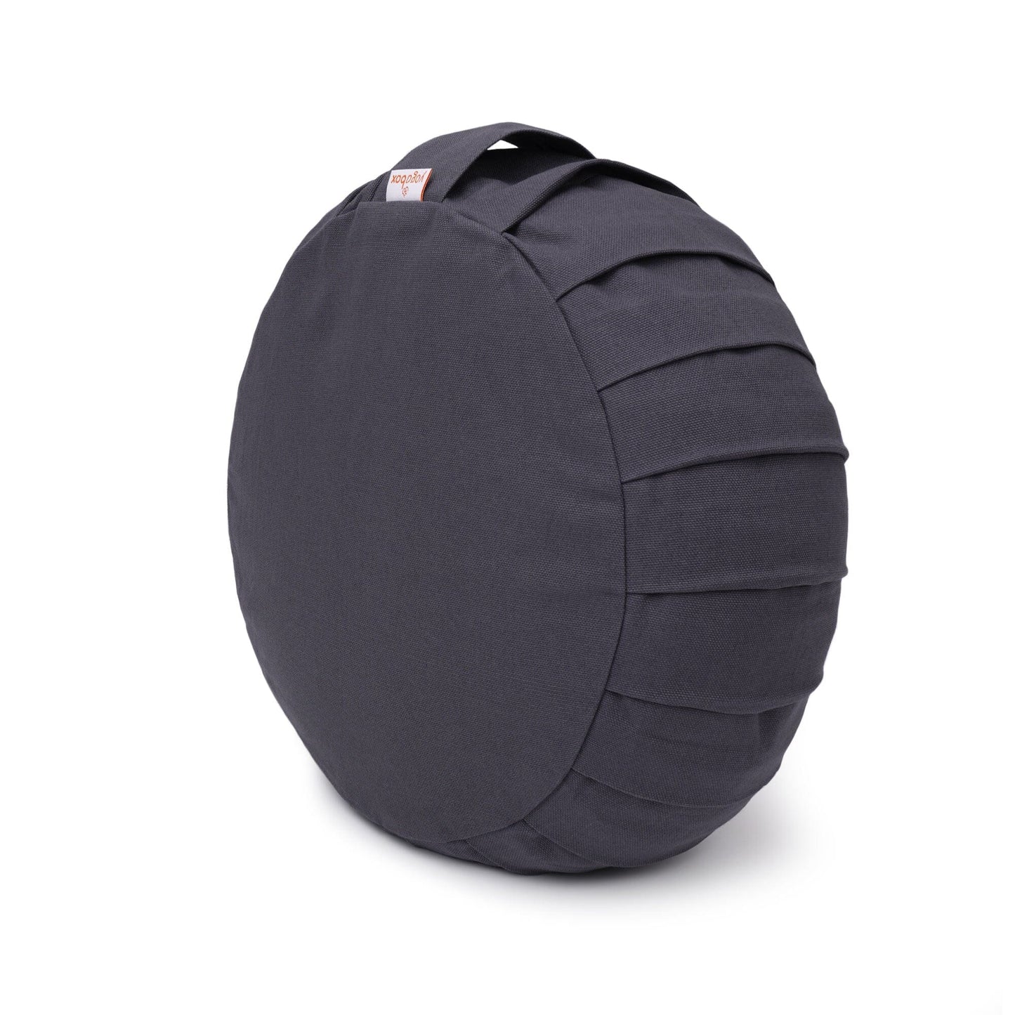 meditationskissen-yogakissen-zafu-basic-mit-zip-787471 - Flow of Passion