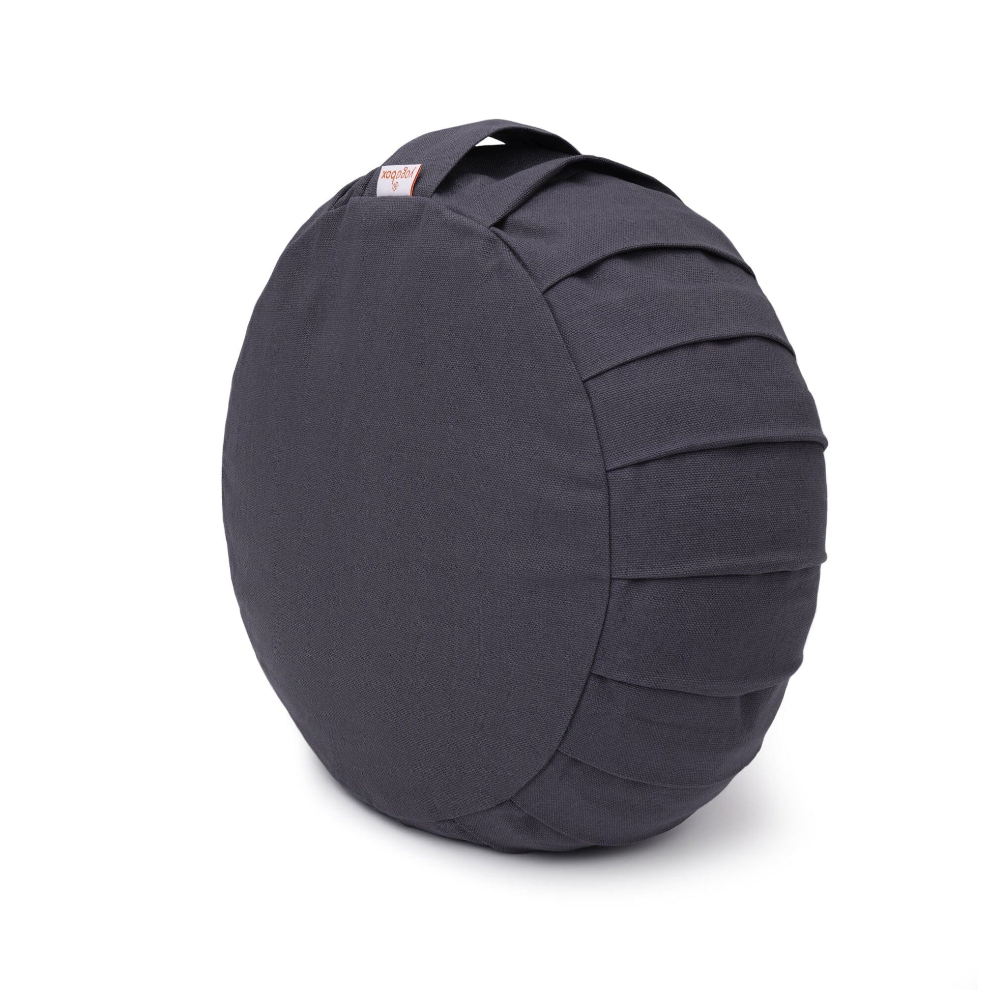 meditationskissen-yogakissen-zafu-basic-mit-zip-787471 - Flow of Passion