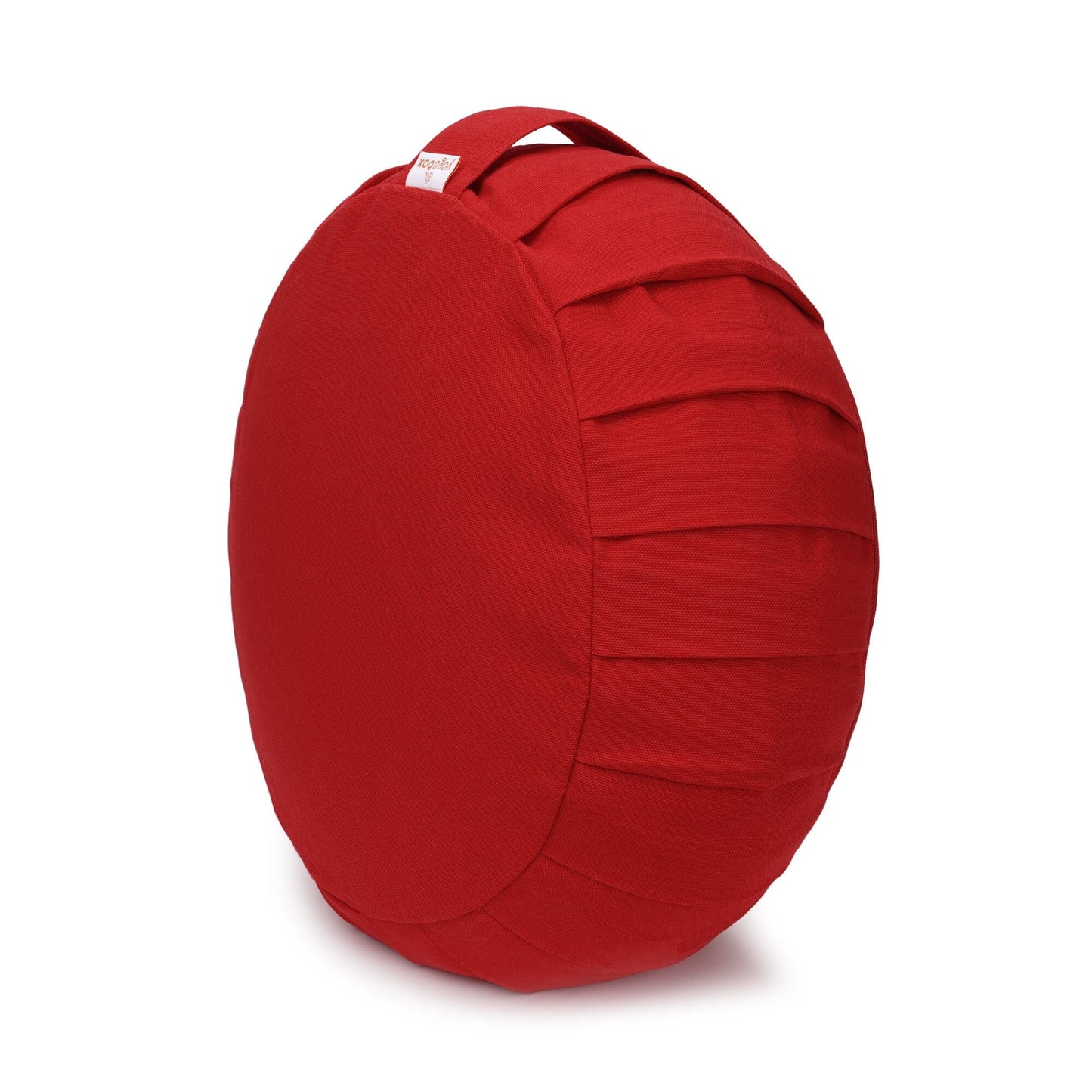 meditationskissen-yogakissen-zafu-basic-mit-zip-787934 - Flow of Passion