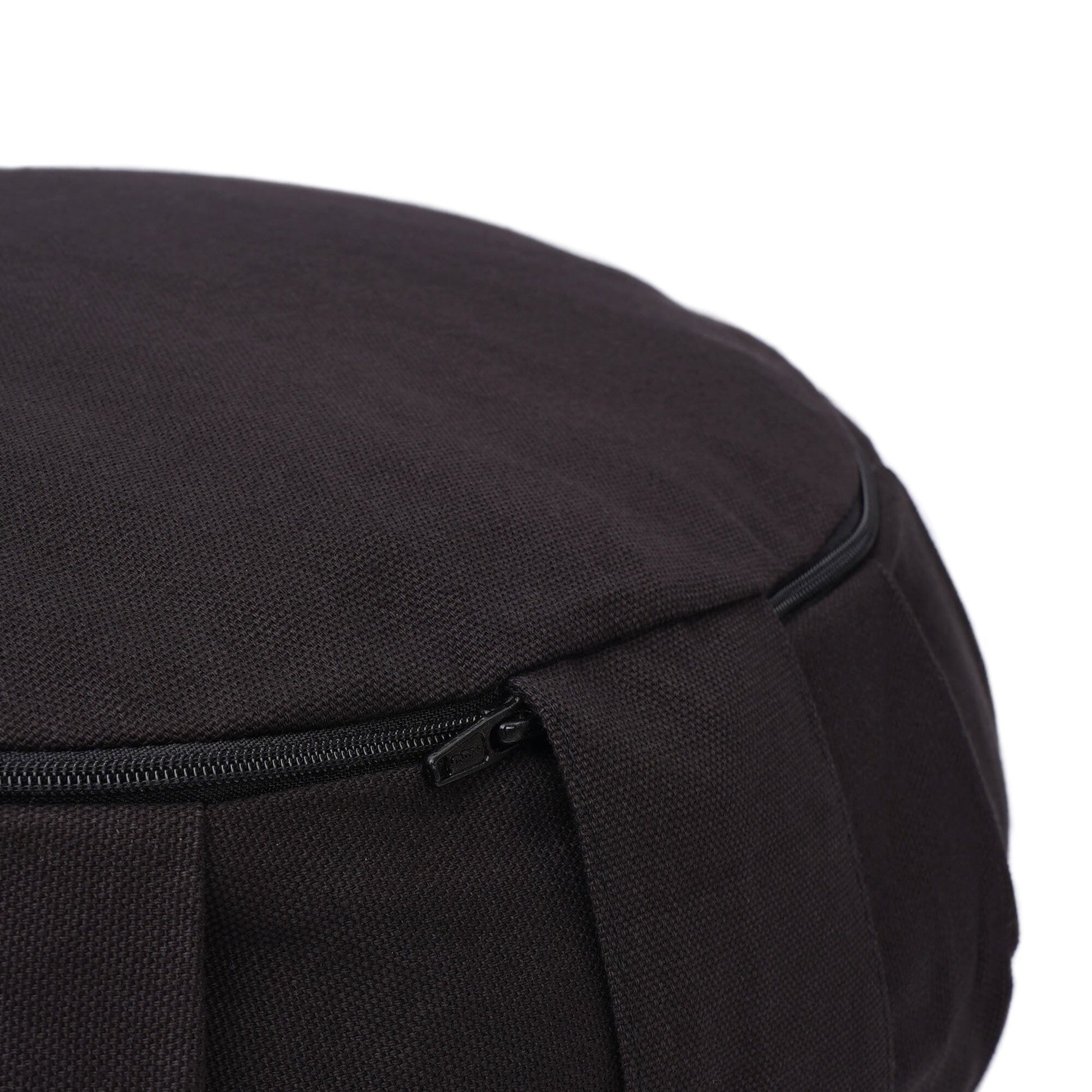 meditationskissen-yogakissen-zafu-basic-mit-zip-804024 - Flow of Passion