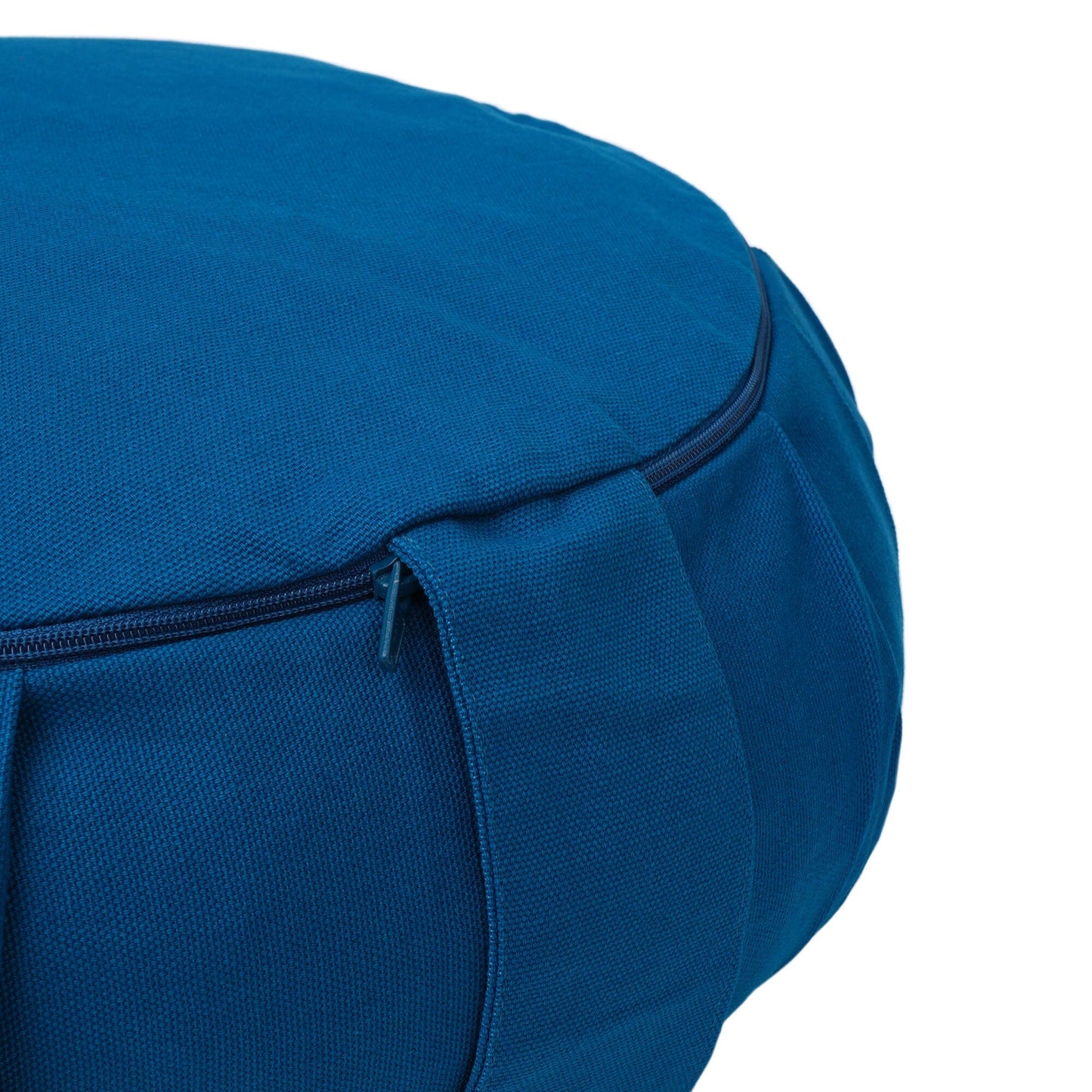 meditationskissen-yogakissen-zafu-basic-mit-zip-883496 - Flow of Passion