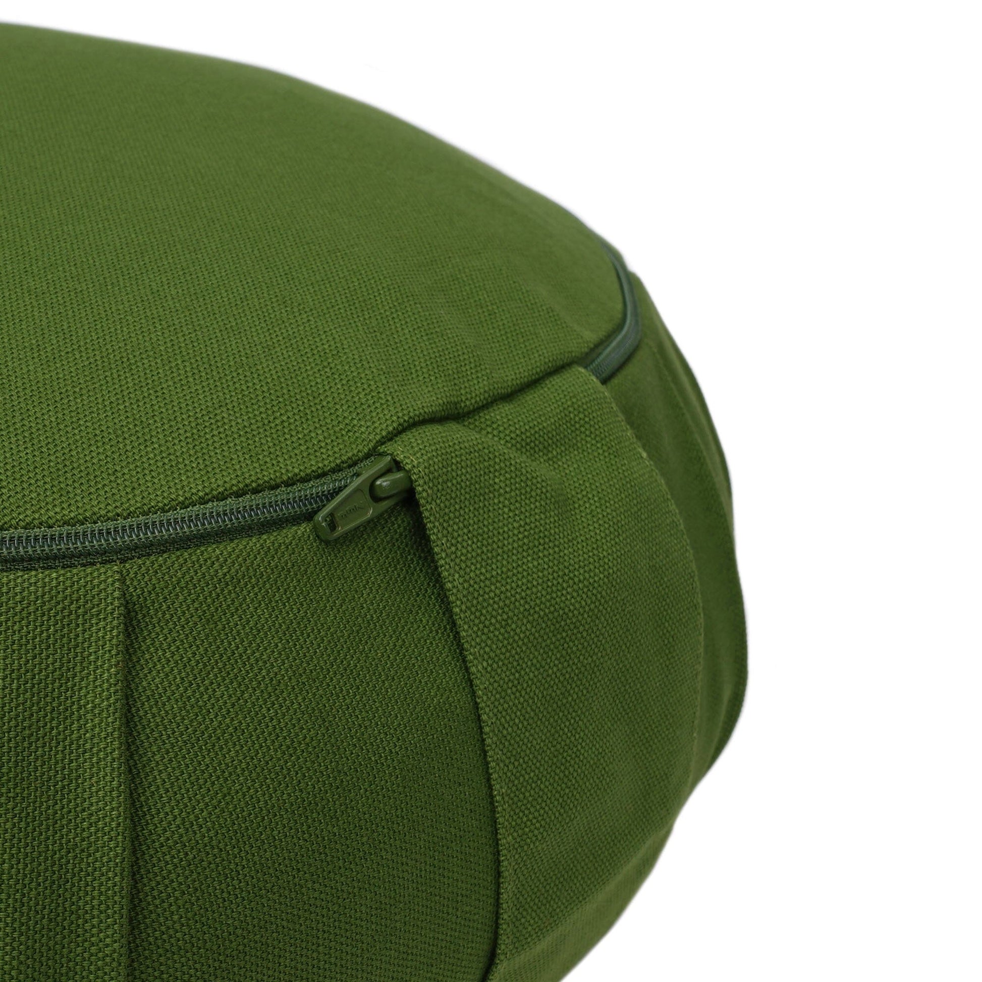 meditationskissen-yogakissen-zafu-basic-mit-zip-900858 - Flow of Passion