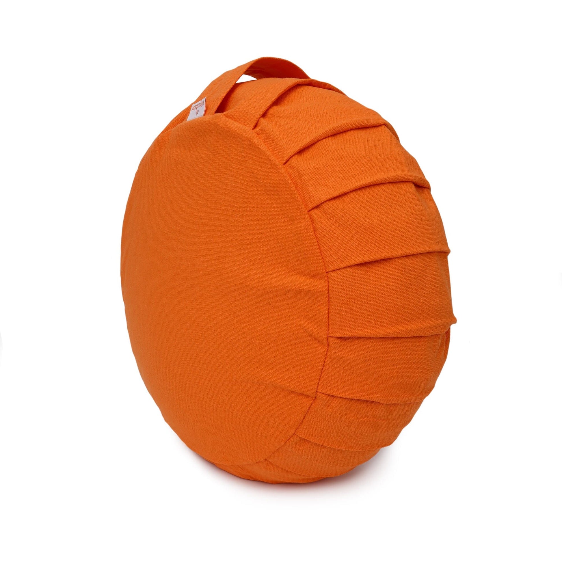 meditationskissen-yogakissen-zafu-basic-mit-zip-910003 - Flow of Passion