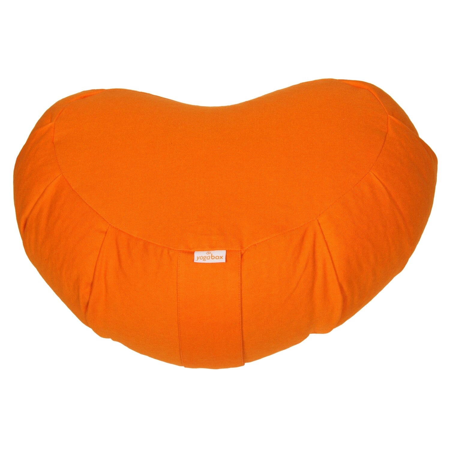 meditationskissen-zafu-zen-halbmond-basic-mit-zip-246368 - Flow of Passion