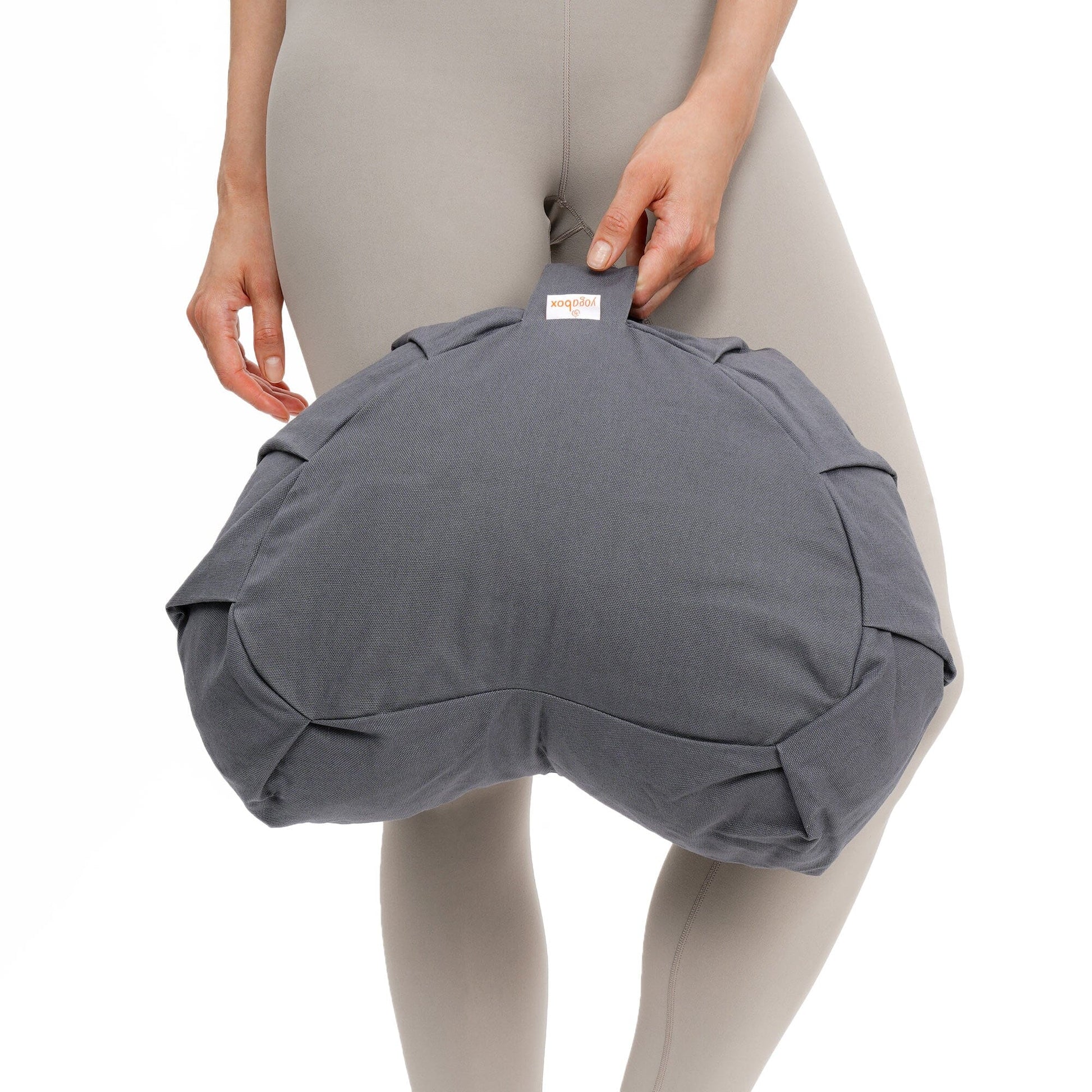 meditationskissen-zafu-zen-halbmond-basic-mit-zip-400237 - Flow of Passion