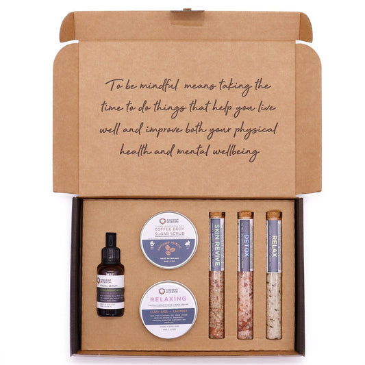 Mindful Moments - Selfcare Kit - Flow of Passion