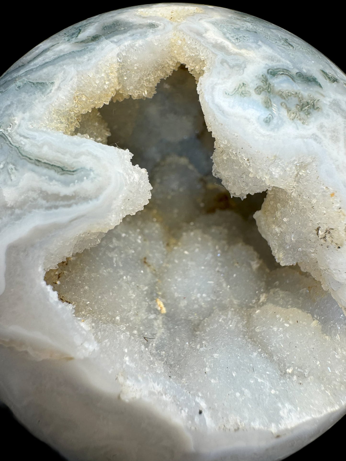 moosachat-druzy-Kugel_2 - Flow of Passion