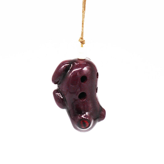 Ocarina - Frosch - Flow of Passion