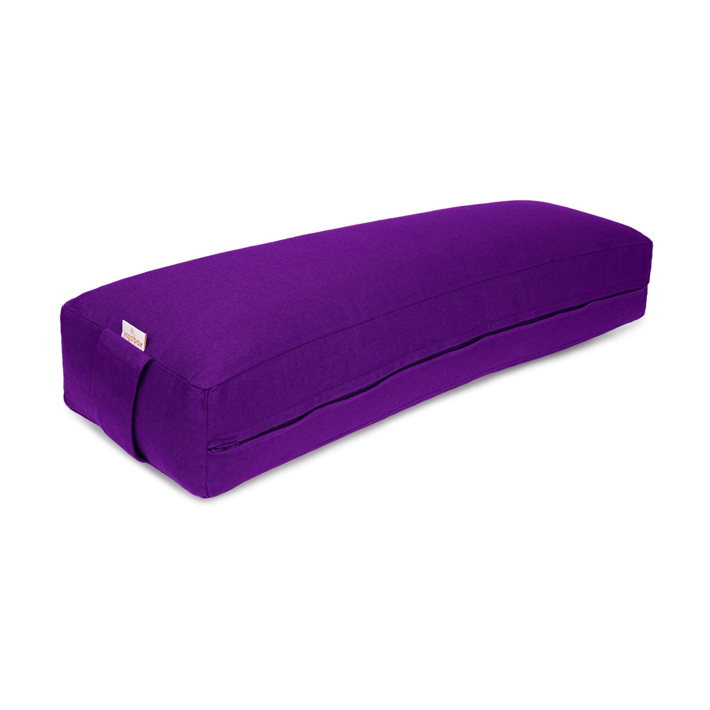 pranayama-kissen-basic-lila-buchweizenschalen-70-x-20-x-10-cm-139717 - Flow of Passion