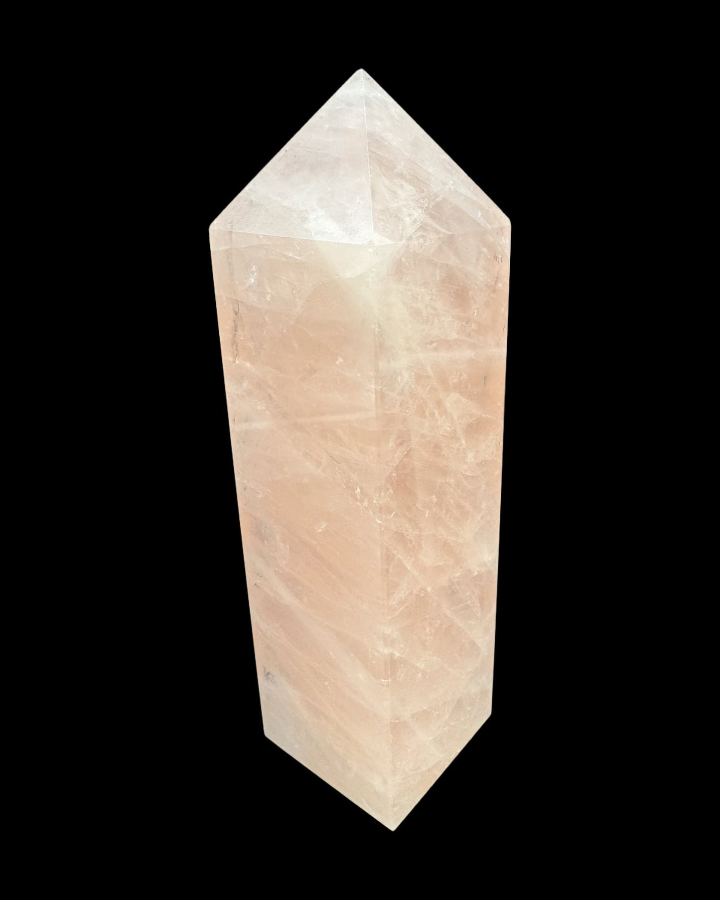 rosenquarz-monolith-L3 - Flow of Passion