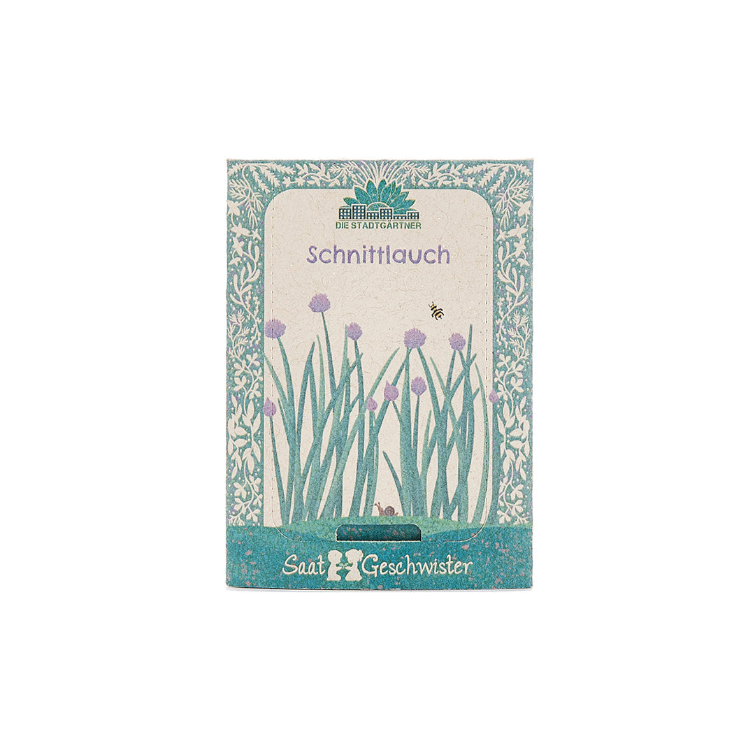BIO-Saatgut Schnittlauch