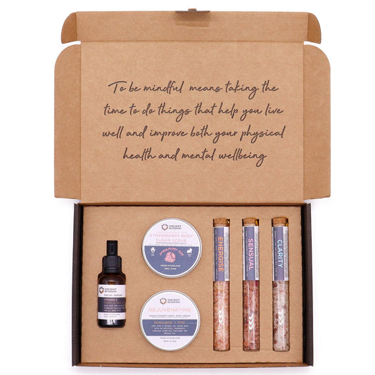 Serenity Essential Self Care Kit - Flow of Passion