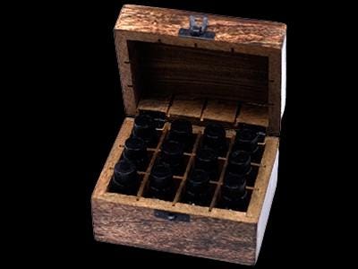 Starterset - Aromatherapie Große 10ml Öle in einer Geschenkbox 12 Stück / 6 Stück - Flow of Passion