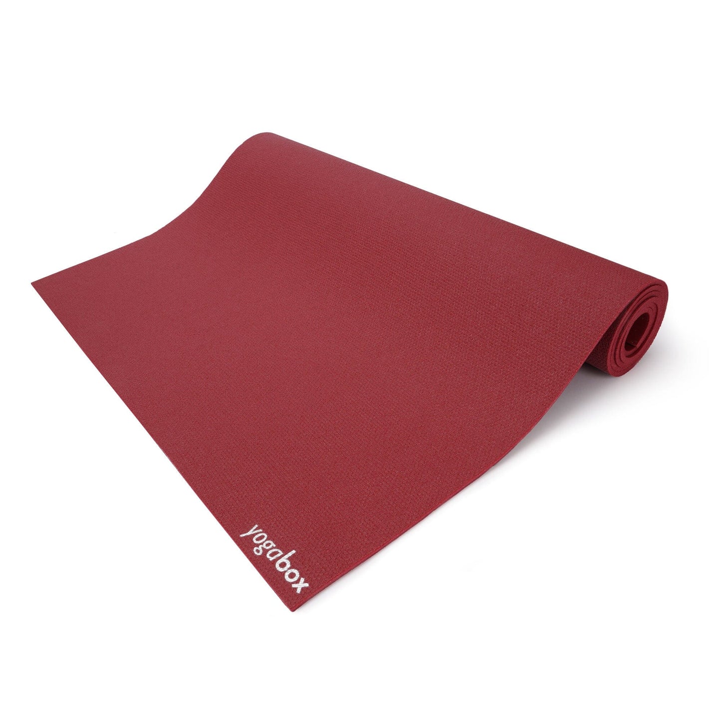 studio-yogamatte-premium-in-deutschland-hergestellt-bordeaux-183-x-60-x-03-cm-375755 - Flow of Passion