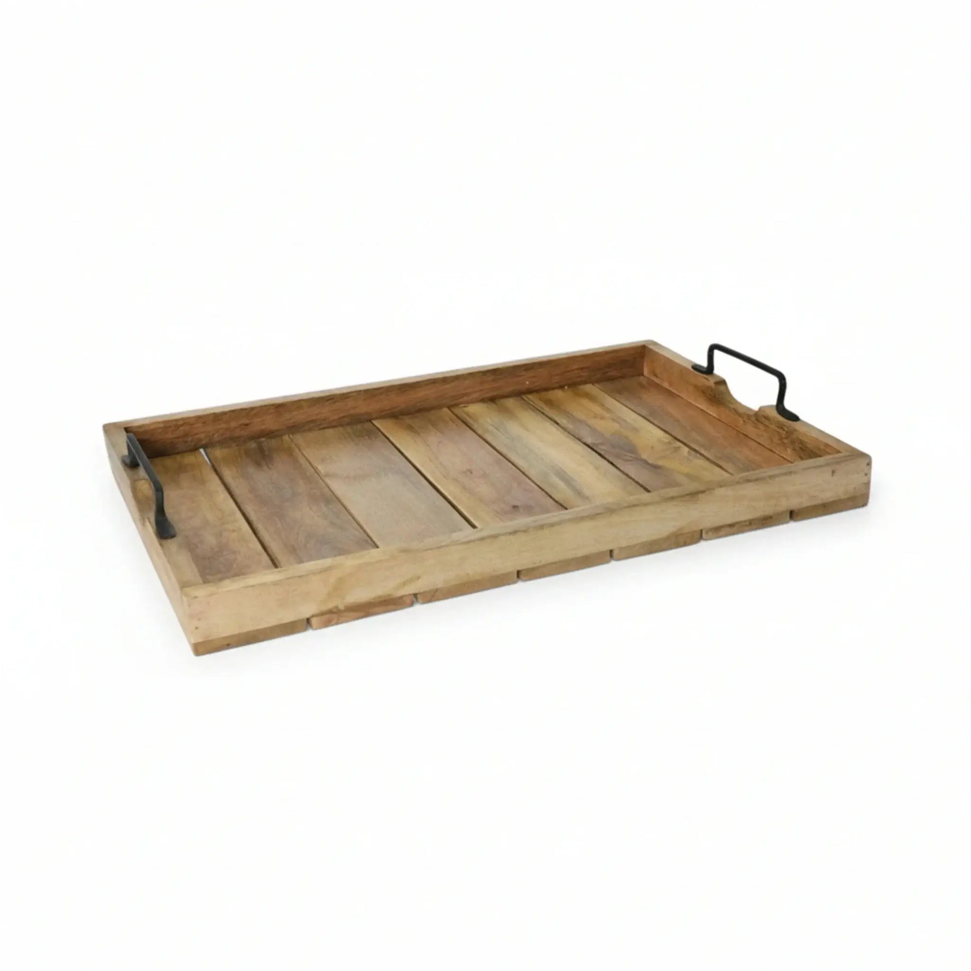 tablett-dekotablett-holz-mango-braun-deko-tischdeko-kerzentablett-922 - Flow of Passion