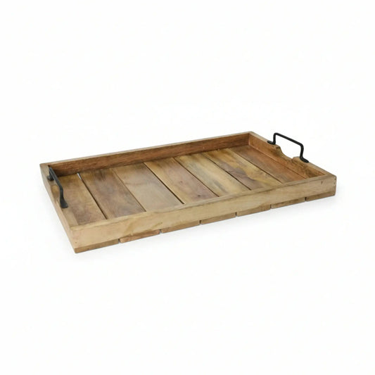 tablett-dekotablett-holz-mango-braun-deko-tischdeko-kerzentablett-922 - Flow of Passion