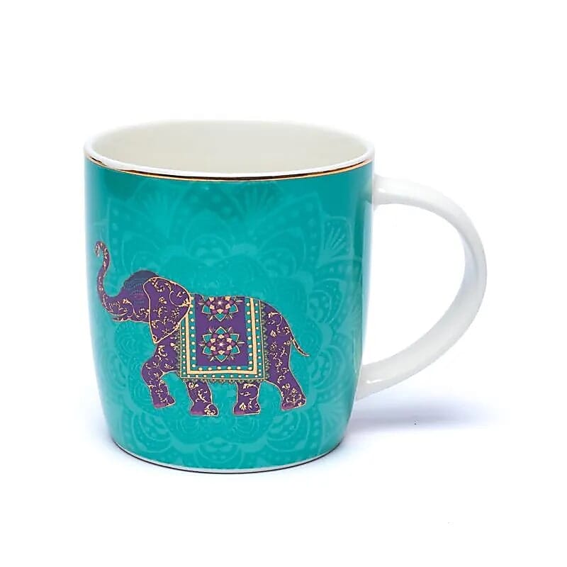 teetasse-04-l-indischer-elephant-256413 - Flow of Passion