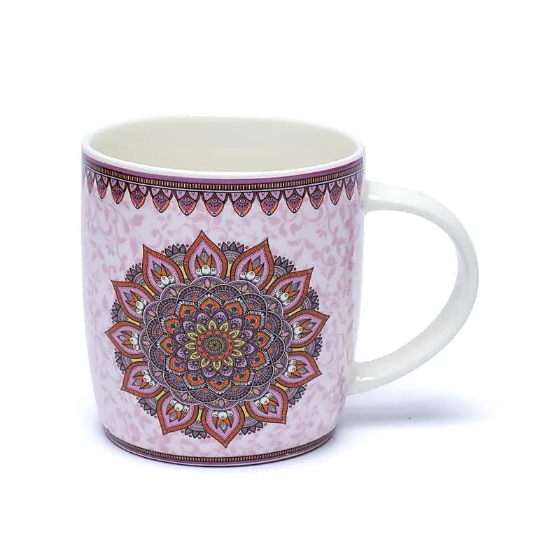 teetasse-04-l-mandala-lila-377010 - Flow of Passion