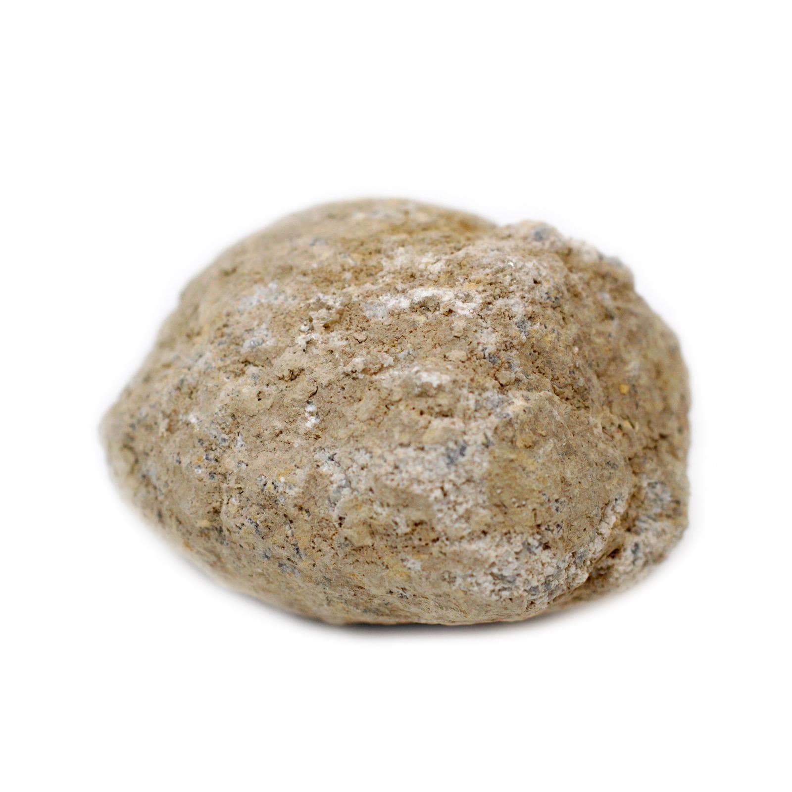 Ungeöffnete Calcit - /Quarz - Geoden 6 - 9cm - Flow of Passion