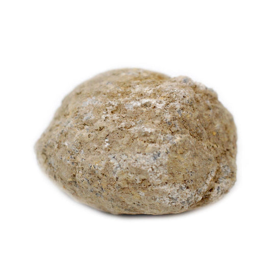 Ungeöffnete Calcit - /Quarz - Geoden 6 - 9cm - Flow of Passion