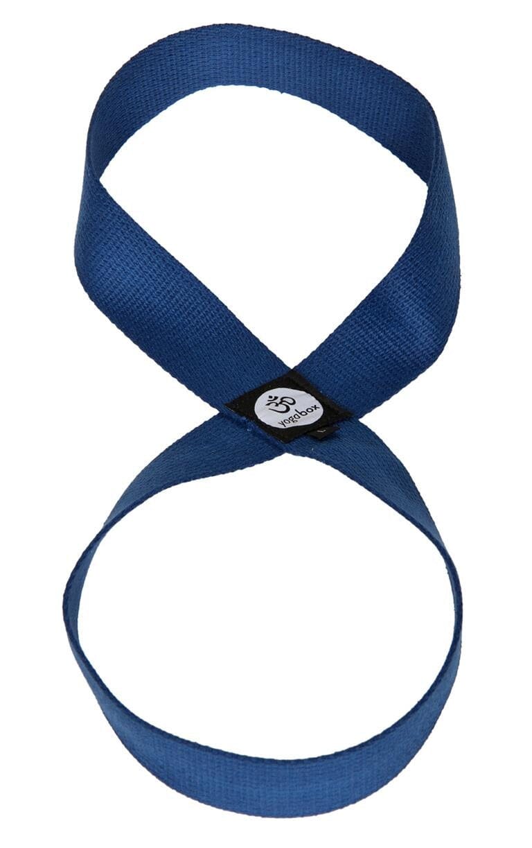 yoga-loop-regional-hergestellt-jeansblau-xxl-ca-65-cm-875385 - Flow of Passion