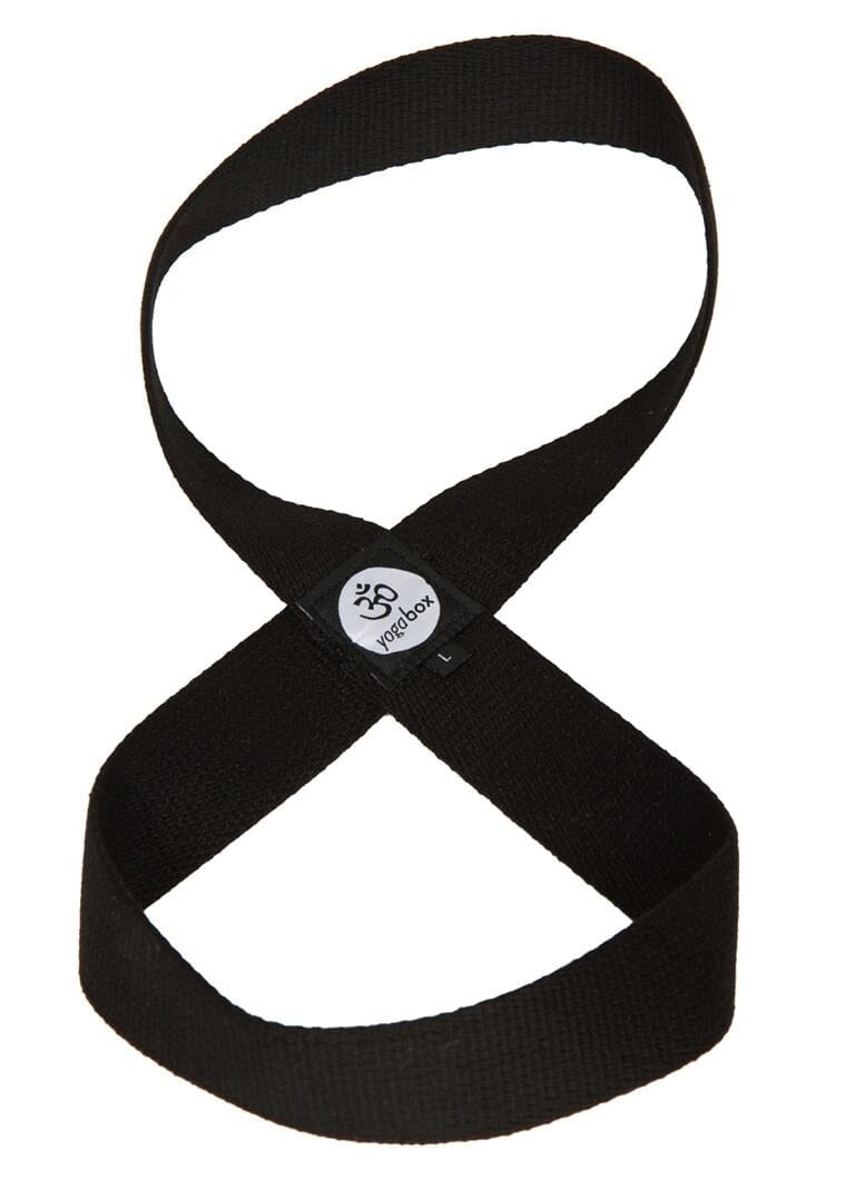 yoga-loop-regional-hergestellt-schwarz-l-ca-48-cm-520217 - Flow of Passion