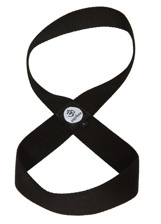 yoga-loop-regional-hergestellt-schwarz-l-ca-48-cm-520217 - Flow of Passion