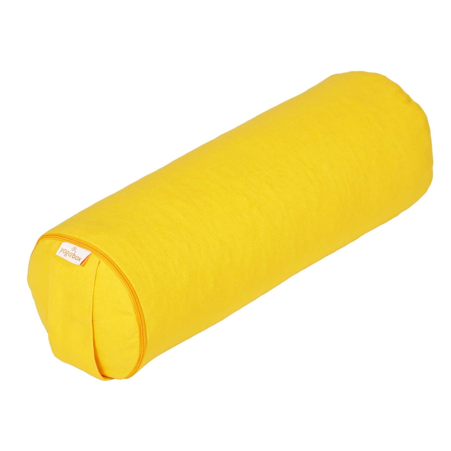 yoga-mini-bolster-nackenrolle-basic-dotter-buchweizenschalen-38-x-15-x-15-cm-464604 - Flow of Passion