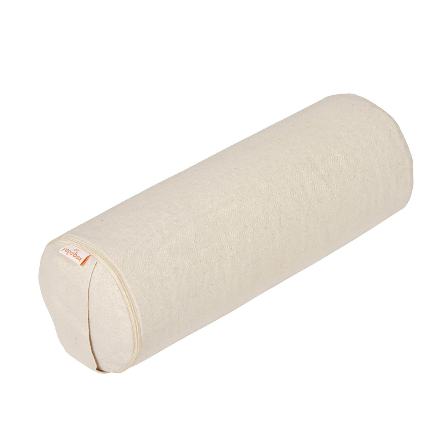 yoga-mini-bolster-nackenrolle-basic-natur-buchweizenschalen-38-x-15-x-15-cm-336956 - Flow of Passion