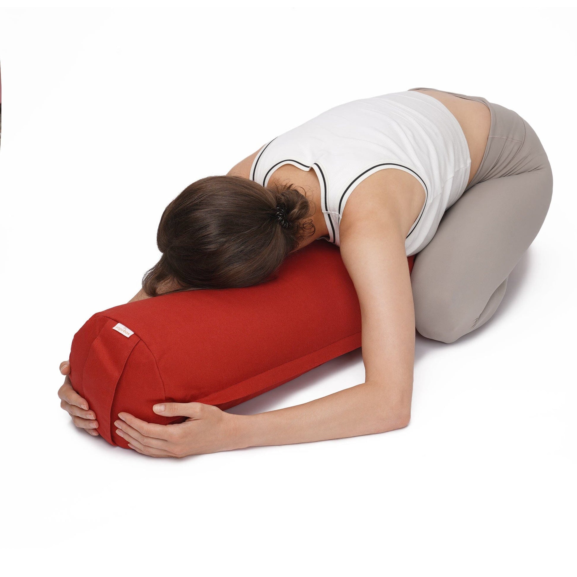 yoga-und-pilates-bolster-yogarolle-basic-309488 - Flow of Passion