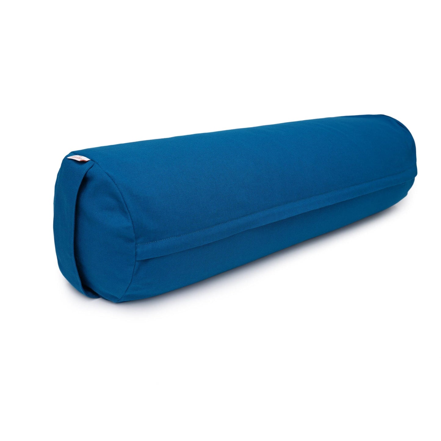 yoga-und-pilates-bolster-yogarolle-basic-petrol-buchweizenschalen-65-x-22-x-22-cm-513497 - Flow of Passion