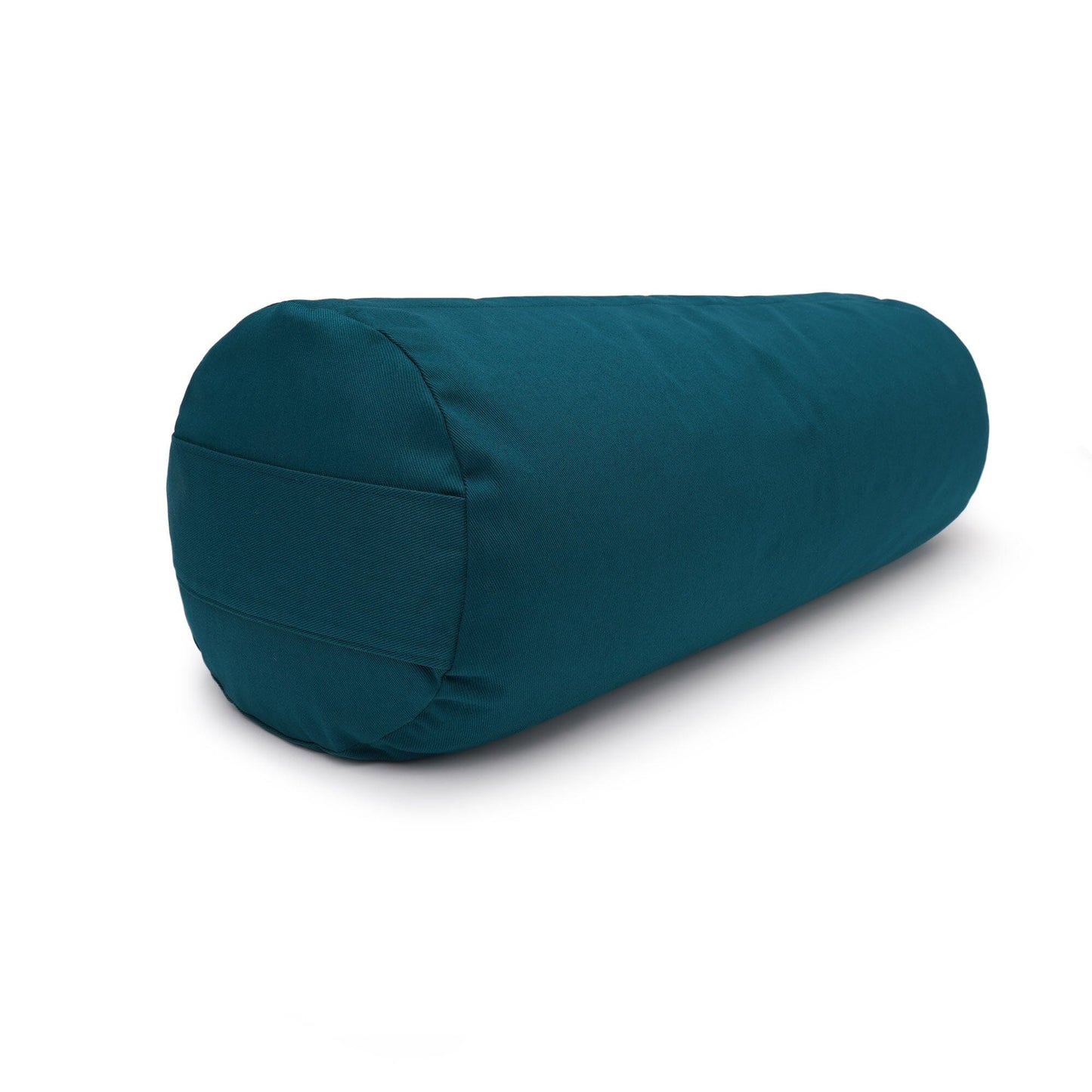 yoga-und-pilates-bolster-yogarolle-d-regional-hergestellt-petrol-buchweizenschalen-65-x-22-x-22-cm-836549 - Flow of Passion