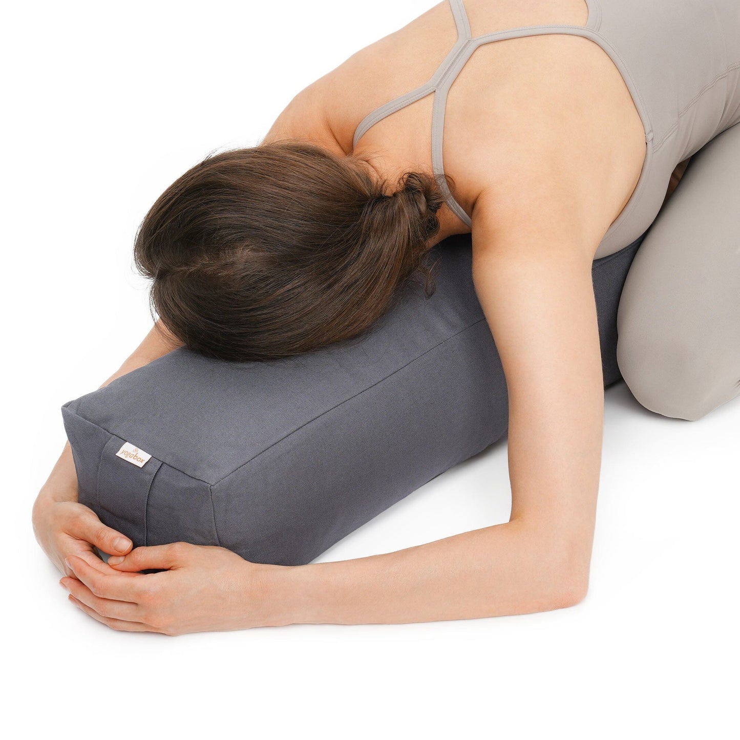 yoga-und-pilates-rechteckbolster-basic-900595 - Flow of Passion