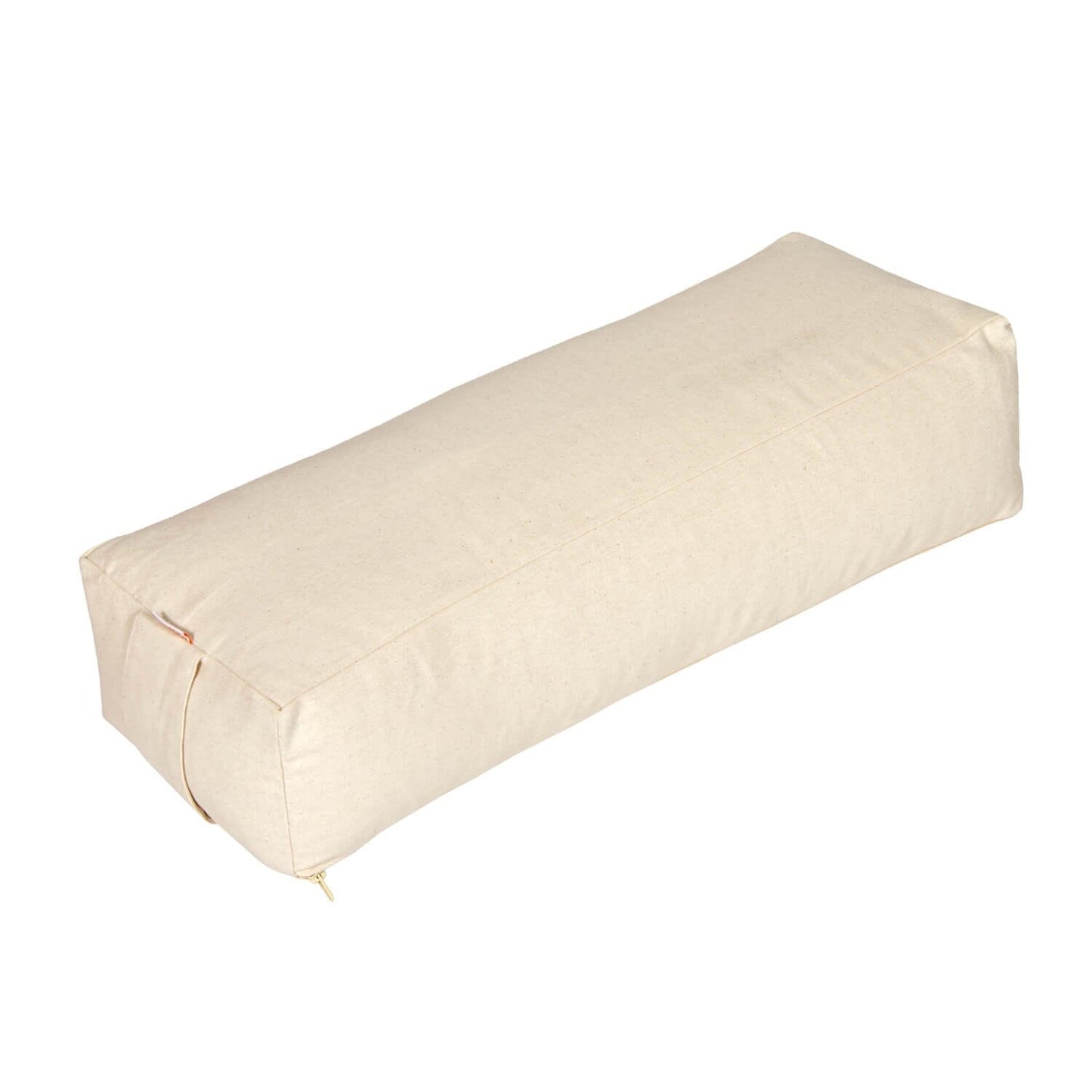 yoga-und-pilates-rechteckbolster-basic-natur-buchweizenschalen-60-x-20-x-14-cm-493855 - Flow of Passion