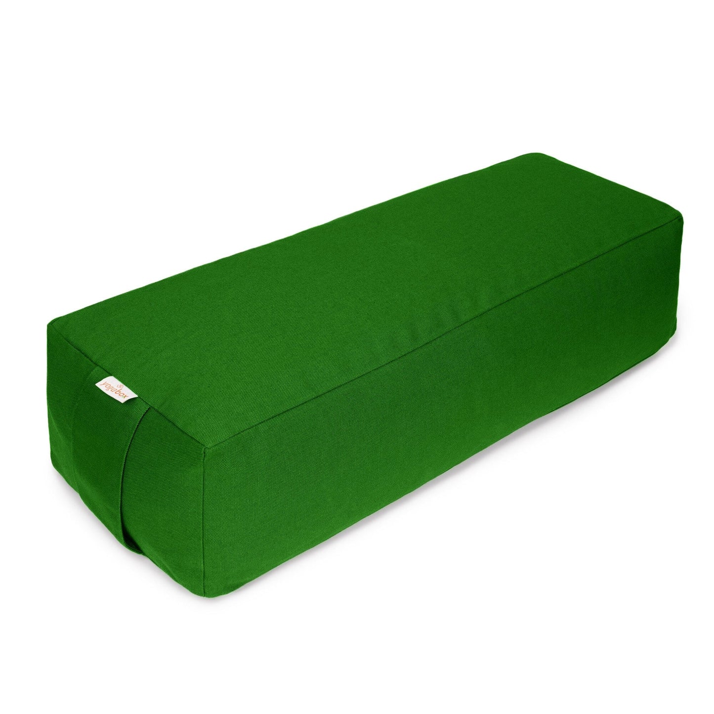 yoga-und-pilates-rechteckbolster-basic-olivgrun-buchweizenschalen-60-x-20-x-14-cm-298535 - Flow of Passion