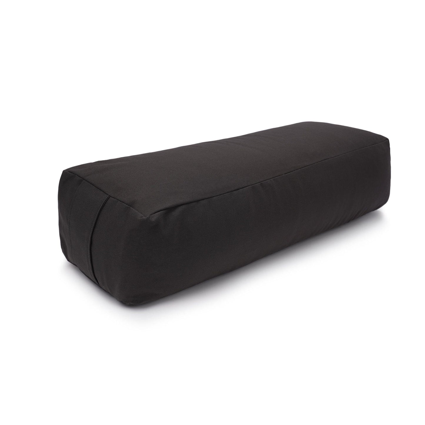 yoga-und-pilates-rechteckbolster-d-regional-hergestellt-anthrazit-buchweizenschalen-60-x-20-x-14-cm-973030 - Flow of Passion